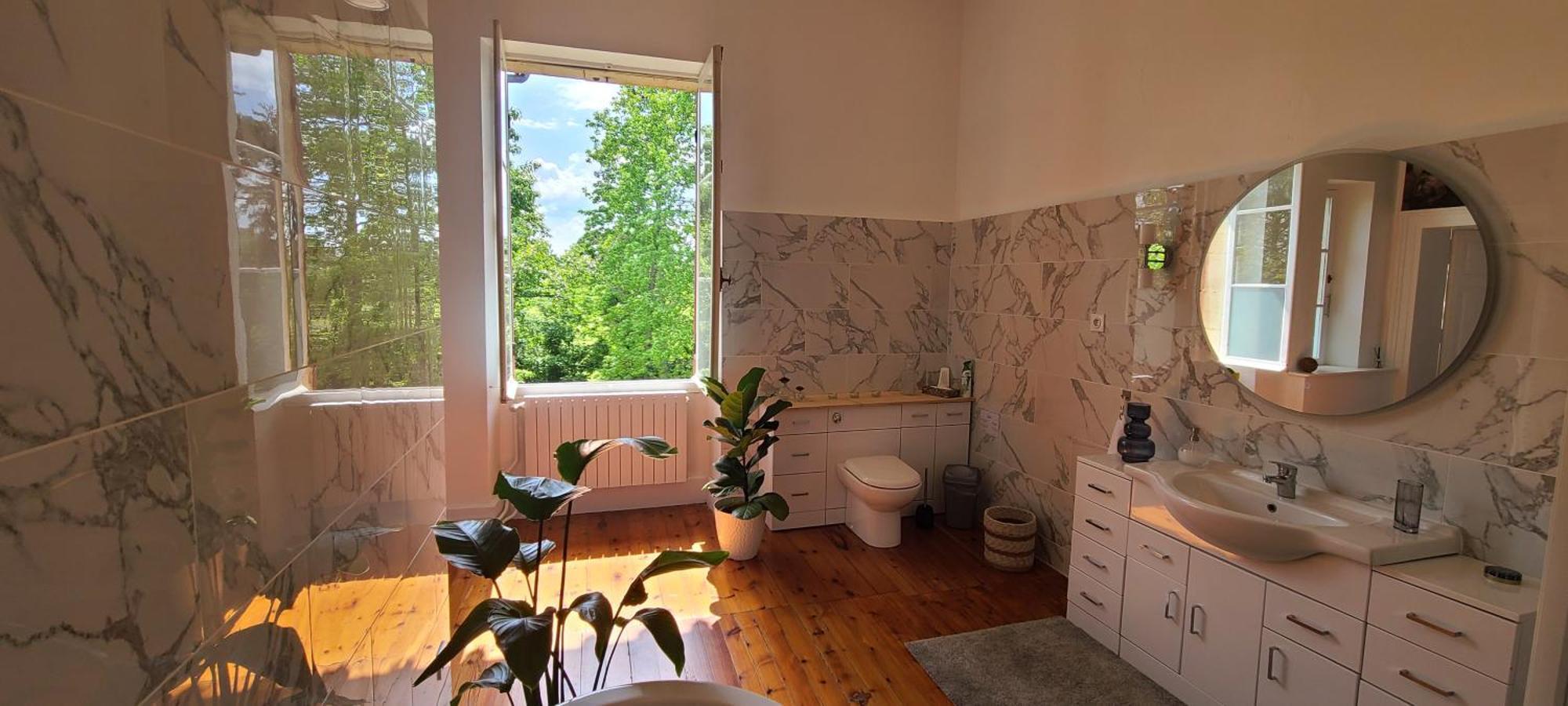 Le Manoir Du Moulin De Madame Bed & Breakfast Villeneuve-sur-Lot Bagian luar foto