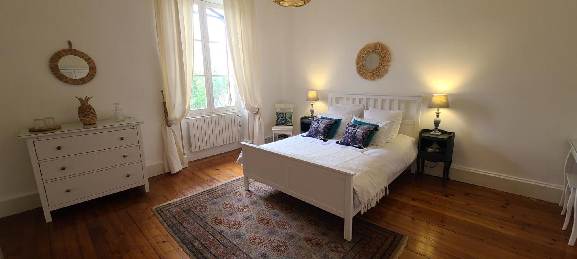 Le Manoir Du Moulin De Madame Bed & Breakfast Villeneuve-sur-Lot Ruang foto