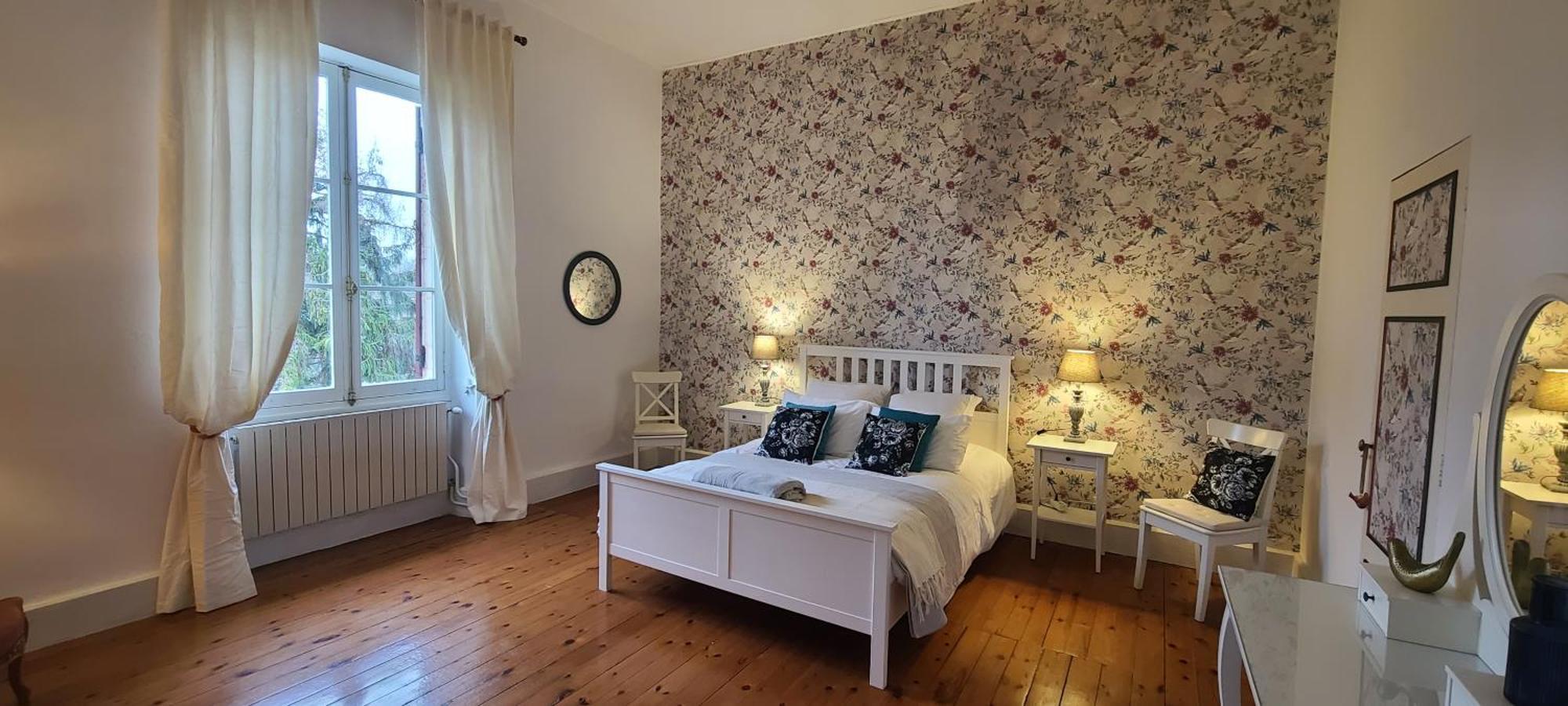 Le Manoir Du Moulin De Madame Bed & Breakfast Villeneuve-sur-Lot Bagian luar foto