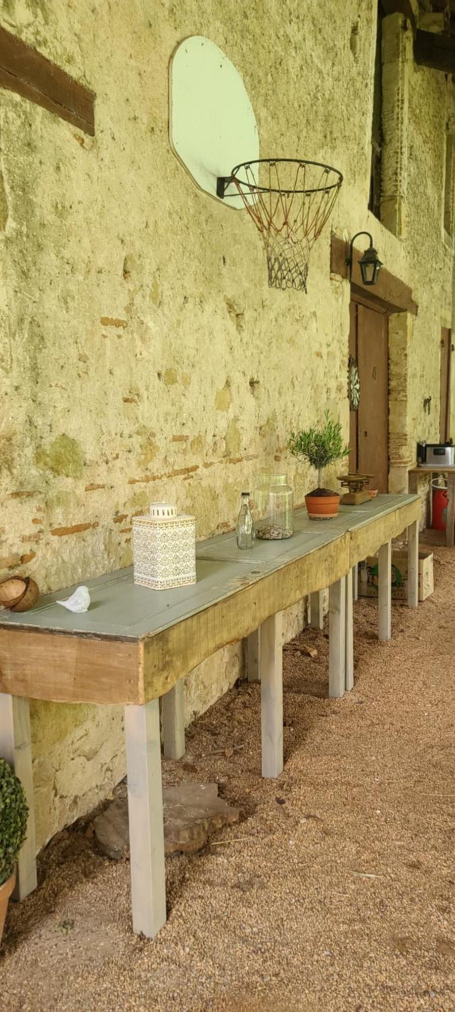 Le Manoir Du Moulin De Madame Bed & Breakfast Villeneuve-sur-Lot Bagian luar foto